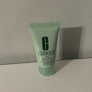 BRAND NEW Clinique face wash